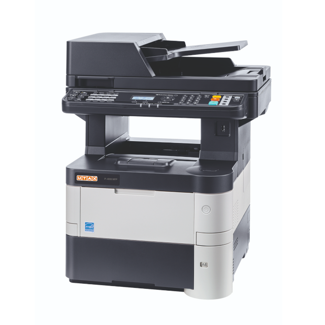 Kyocera m3540dn печка