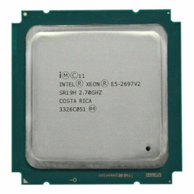 Intel Xeon  E5-4610 v2  / 16MB / 8 x 2,30 GHz, 7,2-GT/s-QPI LGA 2011
