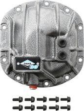 Spicer 10023534 Dana 30 Heavy Duty Differential Cover Gray Nodular Iron