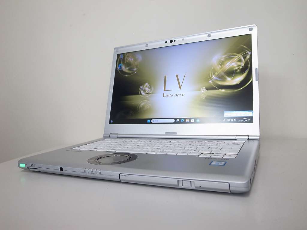 Panasonic CF-LV7RDAVS Let's note CF-LV7 Corei5-8350U SSD256G Panasonic CF-LV7RDAVS Let's note CF-LV7 Corei5-8350U SSD256G
