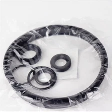 Loader Forklift Air Booster Pump Repair Kit Booster Pump Oil Seal Bowl Seal
