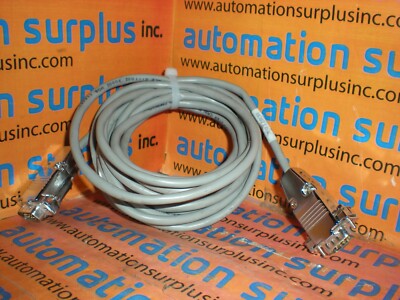 CSA LL83251 CABLE 600V 9-PIN MALE 24-AWG FT4 STYLE 2919 COMPUTER CABLE