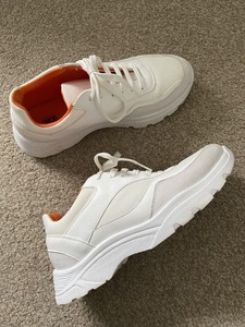 chunky trainers size 5