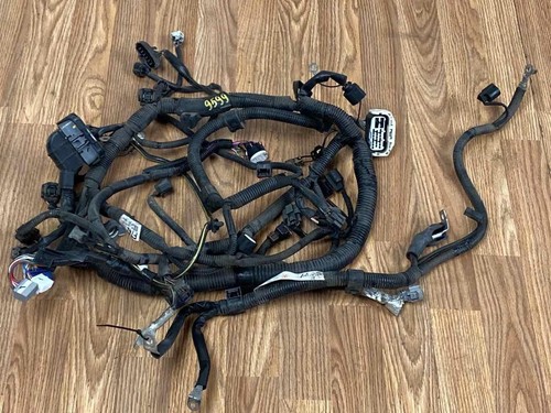 Fwd Complete Engine Transmission Wire Harness OE Fits MITSUBISHI OUTLANDER 2016
