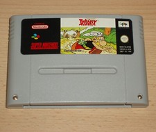 ebay® Auktion 126366442177 | Asterix (Super Nintendo, Snes) Pal Thumbnail of ebay® auction 126366442177 | Asterix (Super Nintendo, Snes) Pal
