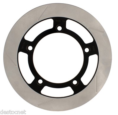 Disque De Frein Arrière + Plaquettes Pour Suzuki Burgman 250 400 2003-2006