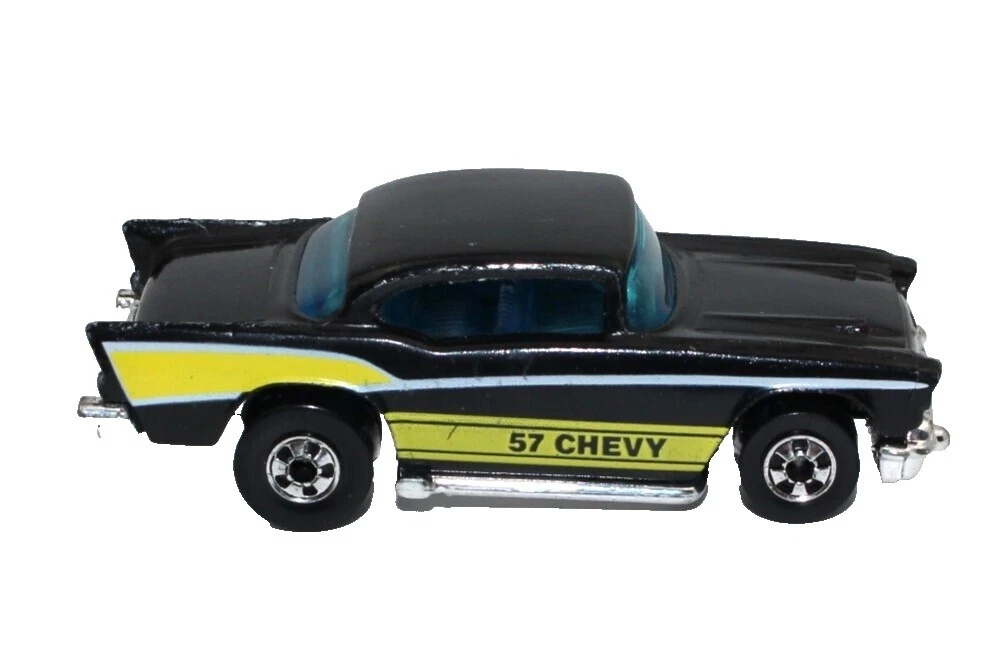 Hot Wheels Chevrolet 1957 Vehicle Year Vintage Manufacture Diecast Cars, Trucks & Vans