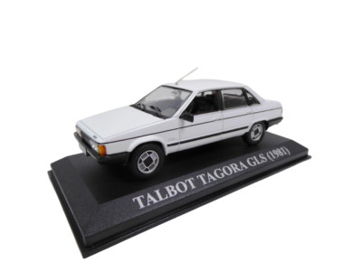 Talbot Tagora GLS 1981  - 1:43 Miniatur Modellauto PKW Diecast RBA70