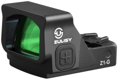 Z1-G 4 MOA EDC Mini Green Dot Sight for RMSc/507k Cut Shield PLUS