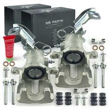 Bremssättel Bremszange 38mm hinten für Honda Accord VI VII CK CG CH CF8 CL CM CN