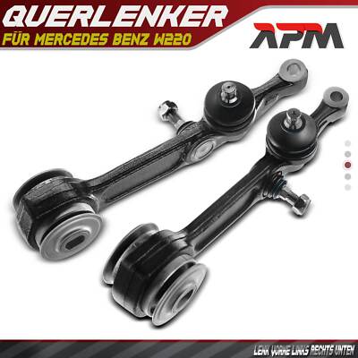 2x Querlenker-Set Vorne Für BMW E36 & Z3 Roads Produktbild-Vorschau 1