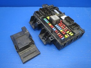 2012 FORD FUSION 2.5L A/T INTERIOR MULTIFUNCTION SMART JUNCTION FUSE