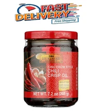 Lee Kum Kee Chiu Chow Style Chili Crisp Oil 7.2 fl oz