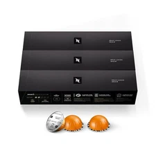 Nespresso Vertuo Gran Lungo Inizio Coffee Capsules, Medium Roast, 30ct, Exp 1/26