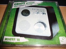 Chart Attack Winter 2015 Doppel CD move ya Step Toning BBP Cardio WorkoutFitness