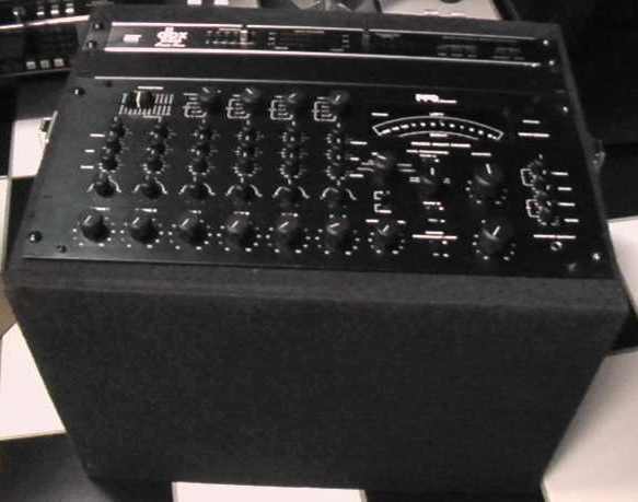 Numark PPD mmx-2000 rotary preamp mixer. Uber Rare! | eBay