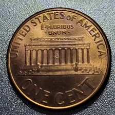2003 LINCOLN CENT/PENNY/BU/Wexler: WDDR-045 /VARIETY/ERROR/RARE