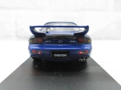 京商 Howsakt 1/43 MAZDA RX-7 Type R 1:43 Kyosho Howsakt Mazda RX-7 Type R Bathurst FD3S 2001