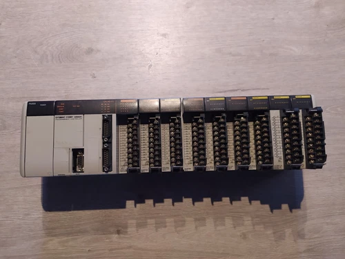 OMRON CPU43-V1 +ID212 + OD212 + ID212 + OD212 + ID211 + OD214 + OC224 + OC224