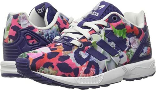 FW22 ADIDAS SCARPE ZX FLUX C SNEAKERS  BAMBINA DONNA GINNASTICA S76302 - Picture 1 of 1