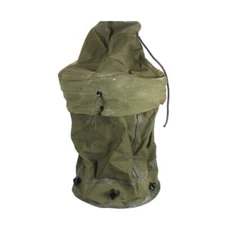 US Military 36 Gallon OD Canvas Lister Bag (BRAND NEW IN THE BOX)