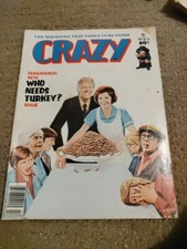 REVISTA LOCA FEB NO.34 ¿QUIÉN NECESITA PAVOS? FEBRERO 1978