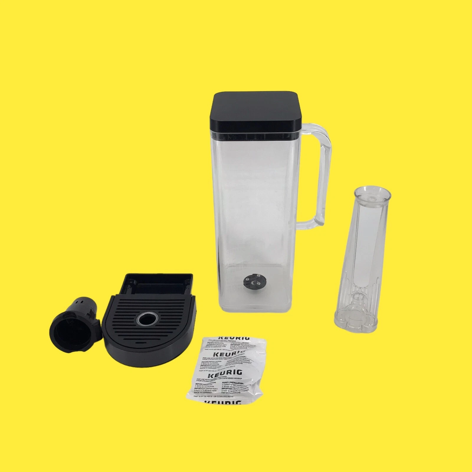 Modèle Keurig : K Supreme Plus pièces/accessoires SMART #3935 z42/11