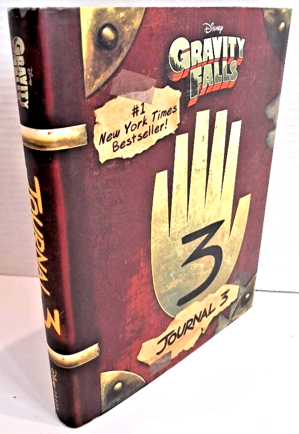 Gravity Falls 3冊セット 洋書 Gravity Falls 3冊セット 洋書 Gravity Falls: Journal 3 (Hardcover
