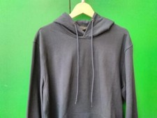 Prada Navy Pull Parka