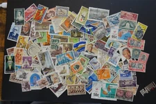 SOUTH AFRICA - MIXED ASSORTMENT OF ABOUT 120 - USED (1424)