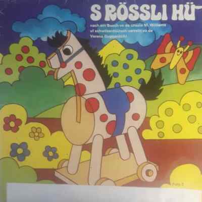 LP Verena Guggenbühl S Rössli Hü. Folg 2 Nach Em Buech Vo De Ursula M. Williams