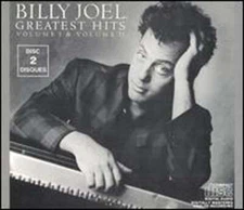 Greatest Hits, Vols. 1-2 (1973-1985) by Billy Joel: Used