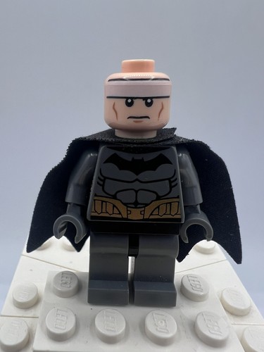 Genuine Lego Batman Minifigure Super Heroes from 76012 -sh089 - Picture 7 of 14