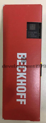 Ein beckhoff EP3744-0041 Modul Neu