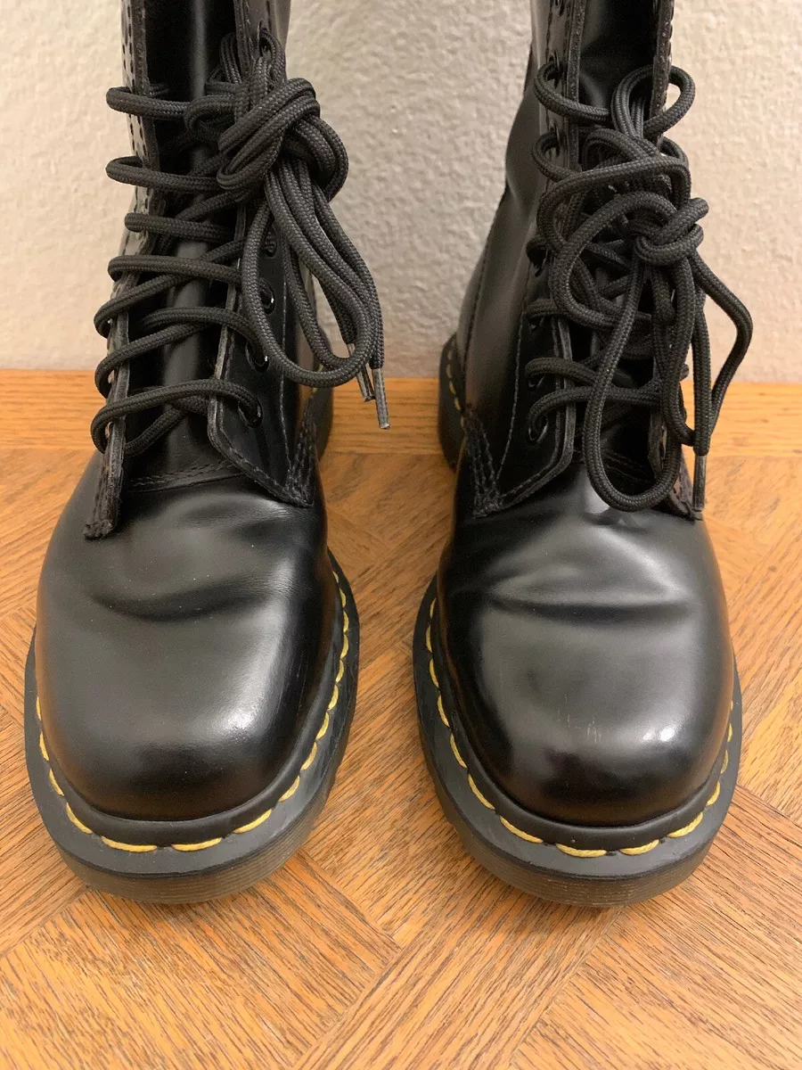 Dr martens top 6 oeillets usa