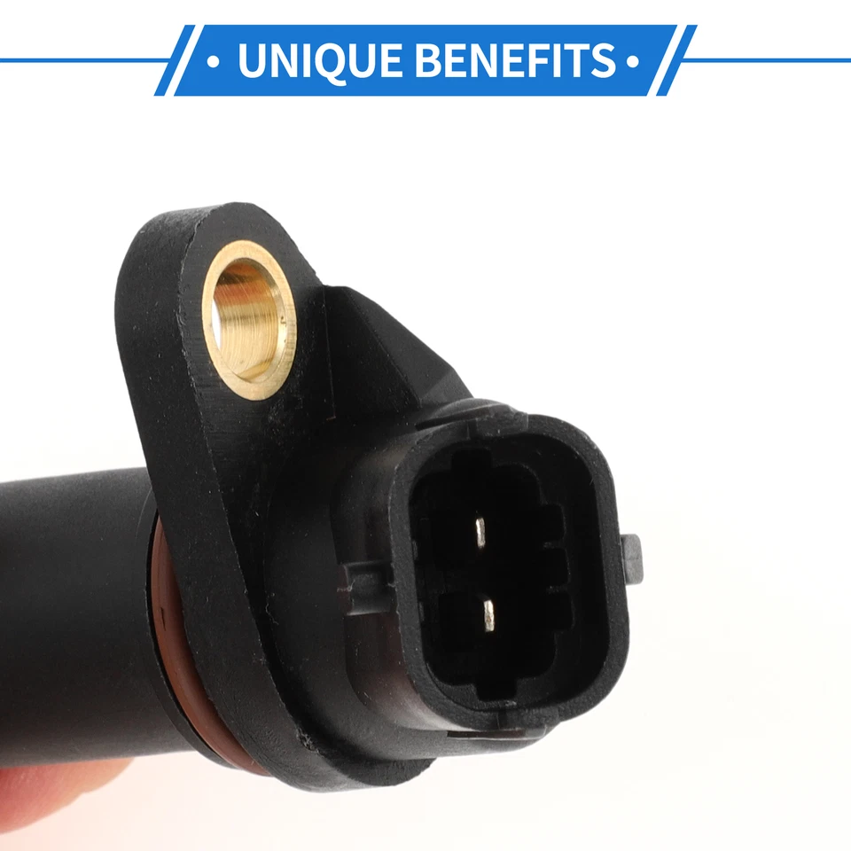 Sensor de posición del cigüeñal personalizado único para Saturn Vue 3,0 L 2002-2003 Foto 4 de 4