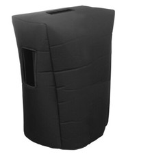 Amplificatore combinato per bassi Ampeg B3 1x15 + 1x8 - Nero, copertura imbottita resistente (ampe130p)