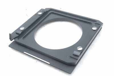 Exc Toyo Linhof Lens Board Adapter for Horseman 80mmx80mm Exc Toyo Linhof Lens Board Adapter for Horseman 80mmx80mm
