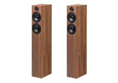 Pro-Ject Lautsprecherbox 15 DS2 Lautsprecher (Paar) - Eukalyptus 