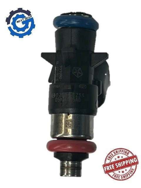 05184085AD Novo Injetor de Combustível Mopar para 2011-2020 3.6L Chrysler Dodge Jeep Ram - Imagem 4 de 4