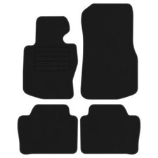 Velours Fußmatten für BMW 4 F36 Gran Coupe xDrive Bj. 2013 – 2021 Passform BASIC