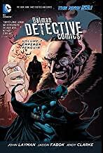Batman: Detective Comics Volume 3: Em None Very Good