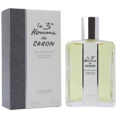 CARON LE 3EME HOMME 4.2 oz NIB Eau de Toilette SHIP FROM FRANCE | eBay