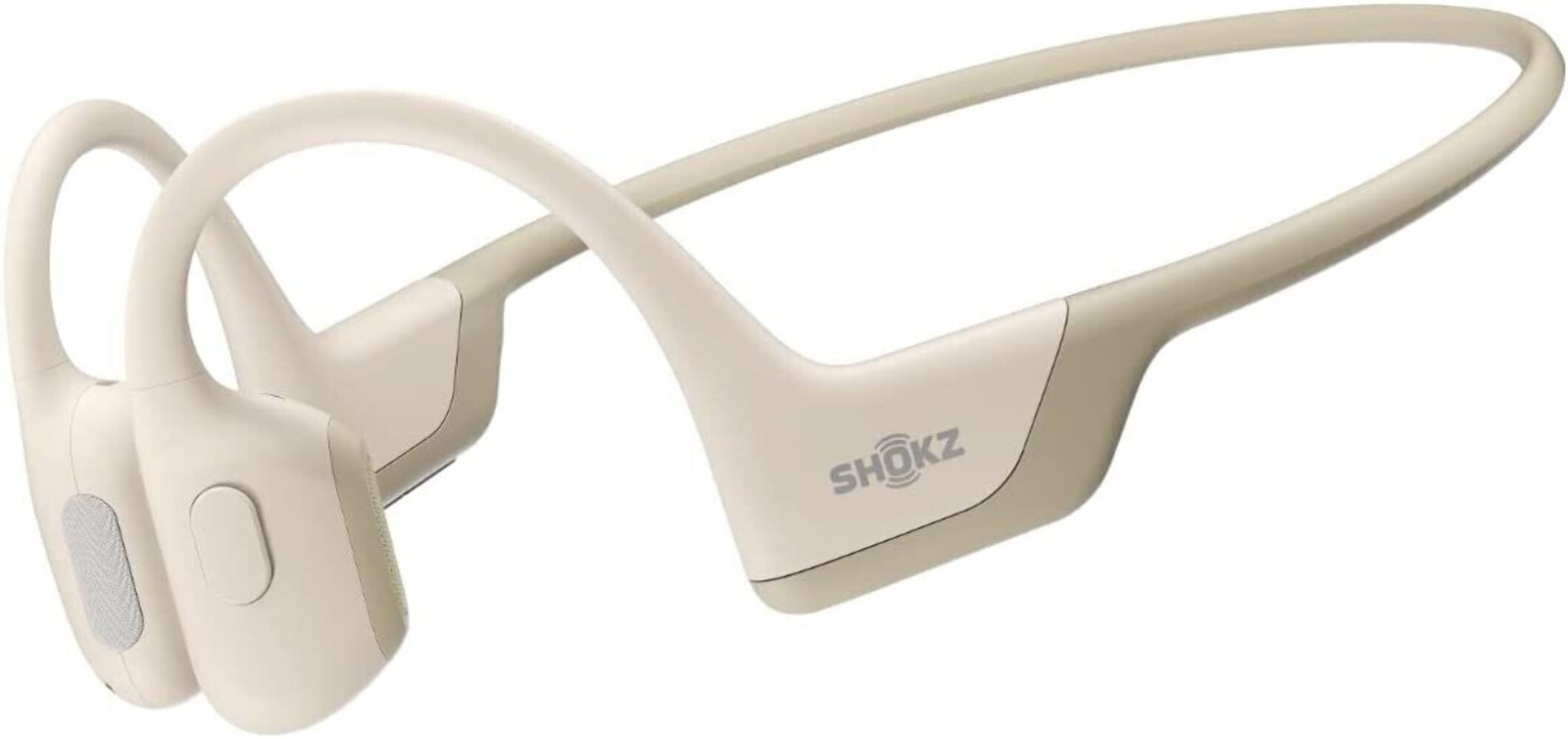 Auriculares Shokz ¡Nuevos! Sonido óseo Open Run Pro y Pro mini beige PVP 189 €