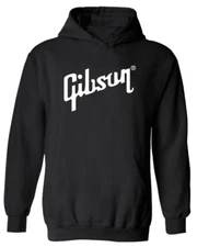 Gibson Guitar Hoodie Music Instrument Hoodie