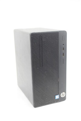 HP 280 G3 MT Business PC Intel Core i3-7100 3.9GHz No Hard Drive