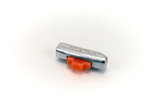 2 St. Zahnsicherung MTG KingMet 2 MG 8 P für Aufsteckzahn 2 MG 8; 2MG8P