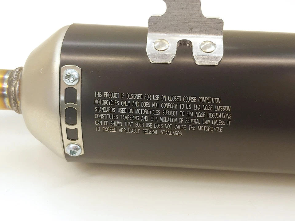 FMF Turbinecore 2.1 Slip On 21-2023 EC EX MC 250 300 Exhaust GasGas Spark#I208 C - Изображение 3 из 4