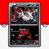 Pokemon Team Magma's Poochyena 017/034 CP1 Double Crisis Japanese #4 LP-NM