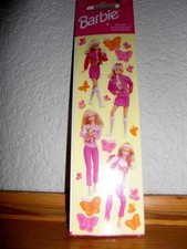 Barbie Fashion Stickers  NIP